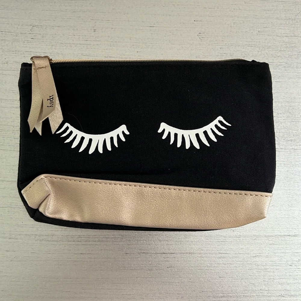 Ipsy Cosmetic Bag